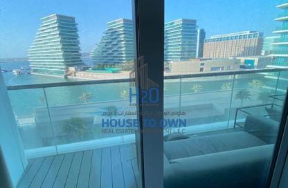 Apartment - 2 Bedrooms - 3 Bathrooms for rent in Al Hadeel - Al Bandar - Al Raha Beach - Abu Dhabi