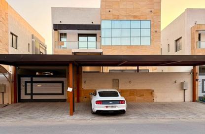 Villa - 5 Bedrooms - 7+ Bathrooms for rent in Al Yasmeen 1 - Al Yasmeen - Ajman