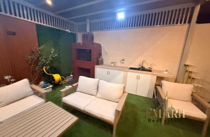 Villa - 3 Bedrooms - 6 Bathrooms for rent in Al Zaheya Gardens - Al Zahya - Ajman