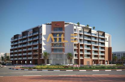 Apartment - 1 Bedroom - 1 Bathroom for sale in Coventry Cove - Saih Shuaib 2 - Dubai Industrial City - Dubai Apartment - 1 Bedroom - 1 Bathroom for sale in Coventry Cove - Saih Shuaib 2 - Dubai Industrial City - Dubai