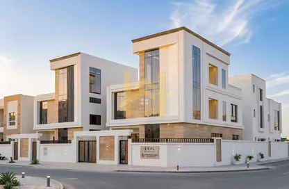 Villa - 5 Bedrooms - 7 Bathrooms for sale in Al Yasmeen 1 - Al Yasmeen - Ajman
