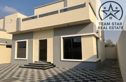 Villa - 3 Bedrooms - 5 Bathrooms for rent in Al Zaheya Gardens - Al Zahya - Ajman Villa - 3 Bedrooms - 5 Bathrooms for rent in Al Zaheya Gardens - Al Zahya - Ajman
