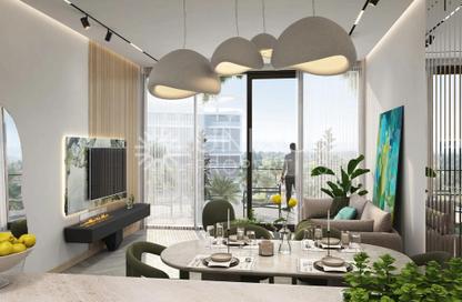 Apartment - 1 Bedroom - 2 Bathrooms for sale in Lagoon Views 8 Tower A - Lagoon Views 8 - Lagoon Views - Damac Lagoons - Dubai