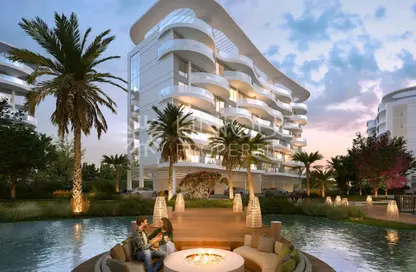 Apartment - 1 Bedroom - 2 Bathrooms for sale in Lagoon Views 8 Tower A - Lagoon Views 8 - Lagoon Views - Damac Lagoons - Dubai