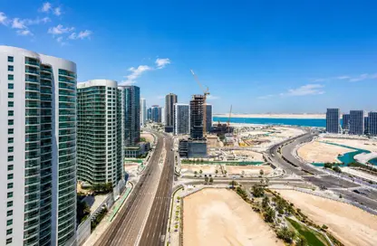 Apartment - 2 Bedrooms - 2 Bathrooms for rent in Reflection - Shams Abu Dhabi - Al Reem Island - Abu Dhabi
