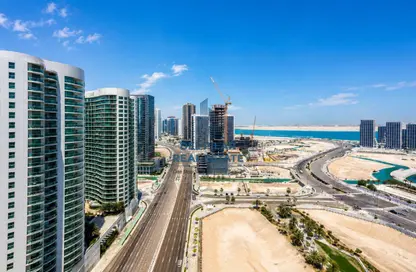 Apartment - 2 Bedrooms - 2 Bathrooms for rent in Reflection - Shams Abu Dhabi - Al Reem Island - Abu Dhabi Apartment - 2 Bedrooms - 2 Bathrooms for rent in Reflection - Shams Abu Dhabi - Al Reem Island - Abu Dhabi