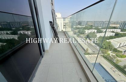 Apartment - 1 - 2 for rent in Misk 4 - Misk Apartments - Aljada - Sharjah Apartment - 1 - 2 for rent in Misk 4 - Misk Apartments - Aljada - Sharjah