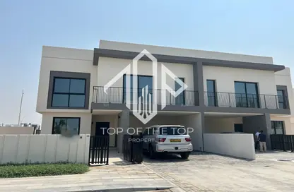 Villa - 4 Bedrooms - 5 Bathrooms for rent in The Dahlias - Yas Acres - Yas Island - Abu Dhabi