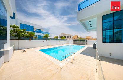 Villa - 5 - 7 for rent in Al Barsha South 2 - Al Barsha South - Al Barsha - Dubai