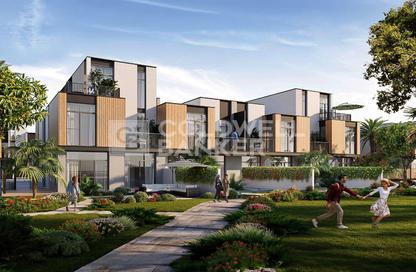 Townhouse - 4 - 5 for sale in Mudon Al Ranim 8 - Mudon - Dubai