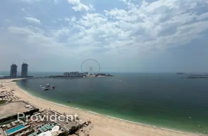 Apartment - 3 Bedrooms - 4 Bathrooms for rent in La Vie - Jumeirah Beach Residence - Dubai