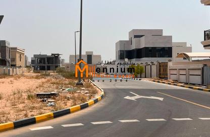 Land - Studio for sale in Al Hooshi Villas - Hoshi - Al Badie - Sharjah