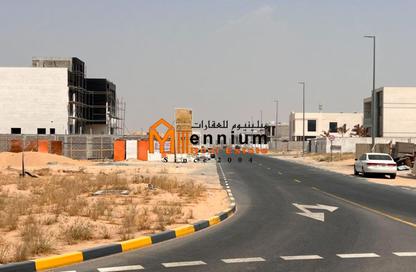 Land - Studio for sale in Al Hooshi Villas - Hoshi - Al Badie - Sharjah