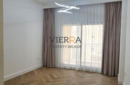 Apartment - 1 Bedroom - 1 Bathroom for sale in Mazaya 17 - Queue Point - Liwan - Dubai Land - Dubai
