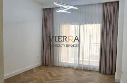 Apartment - 1 Bedroom - 1 Bathroom for sale in Mazaya 17 - Queue Point - Liwan - Dubai Land - Dubai