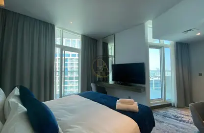 شقة - 1 حمام للايجار في بريفه باي داماك (بي) - داماك مايسون برايف - الخليج التجاري - دبي