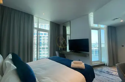 شقة - 1 حمام للايجار في بريفه باي داماك (بي) - داماك مايسون برايف - الخليج التجاري - دبي