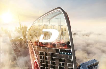 Apartment - 1 Bedroom - 1 Bathroom for sale in Aykon City Tower D - Aykon City - Business Bay - Dubai Apartment - 1 Bedroom - 1 Bathroom for sale in Aykon City Tower D - Aykon City - Business Bay - Dubai