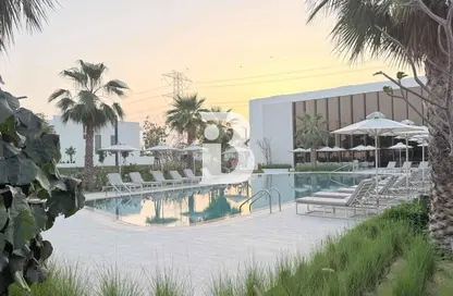 Villa - 6 Bedrooms - 6 Bathrooms for rent in District One Phase III - District One - Mohammed Bin Rashid City - Dubai