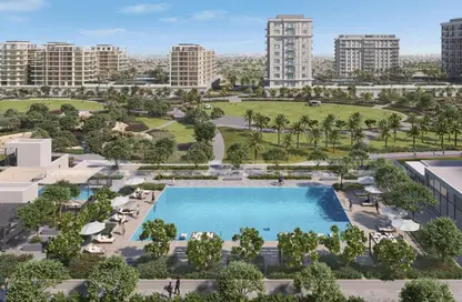 شقة - 3 غرف نوم - 3 حمامات للبيع في فيدا ريزيدنسز هيلسايد - دبي هيلز استيت - دبي