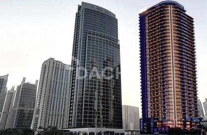 شقة - غرفة نوم - 2 حمامات للبيع في ام بي ال سيجنيتشير - (JLT) مجمع R - أبراج بحيرات الجميرا - دبي
