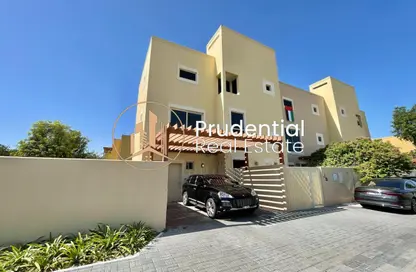 Villa - 4 Bedrooms - 4 Bathrooms for rent in Al Raha Gardens - Abu Dhabi