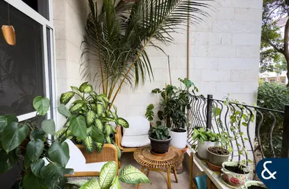 شقة - غرفة نوم - 2 حمامات للبيع في بارتون هاوس 1 - بارتون هاوس - موتور سيتي - دبي