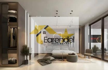 Apartment - Studio - 1 Bathroom for sale in Laya Courtyard - Dubai Studio City - Dubai Apartment - Studio - 1 Bathroom for sale in Laya Courtyard - Dubai Studio City - Dubai