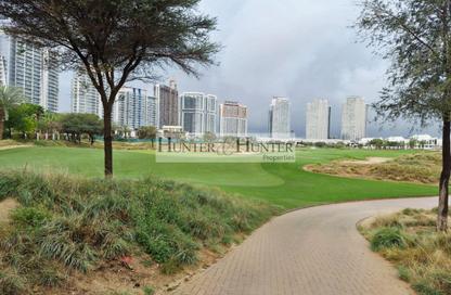 Villa - 3 - 3 for rent in Bel Air - Trump Estates - Damac Hills - Dubai
