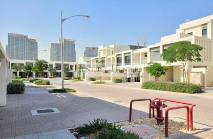 Villa - 3 - 3 for rent in Bel Air - Trump Estates - Damac Hills - Dubai
