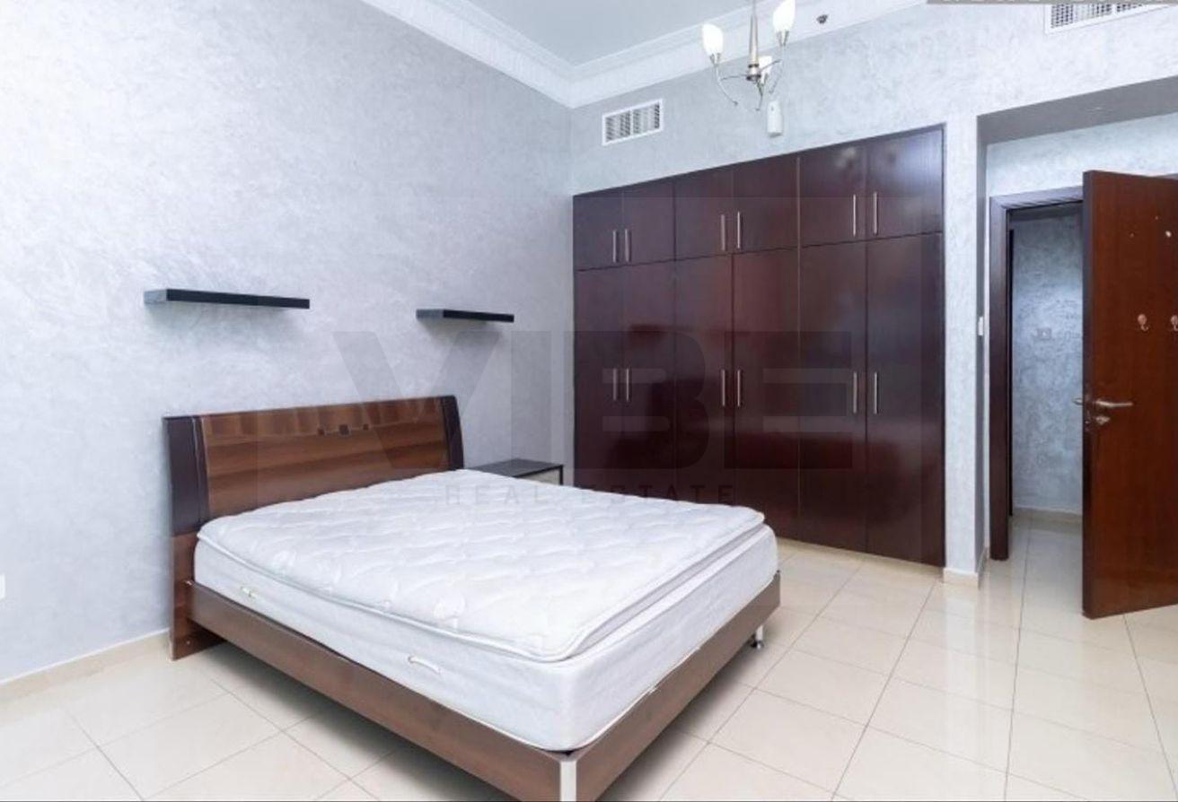 PR-Fully Furnished 2BR for Rent | Julphar Tower