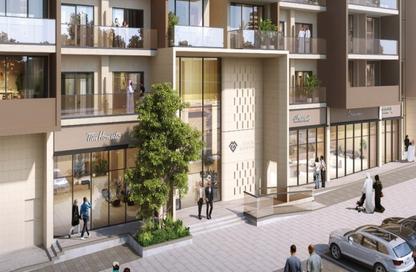 Apartment - 2 Bedrooms - 3 Bathrooms for sale in The Haven II - Majan - Dubai