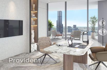 Apartment - 1 - 2 for sale in Rixos Financial Center Road Dubai Residences - Downtown Dubai - Dubai