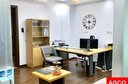 Office Space - 2 Bedrooms - 1 Bathroom for rent in The Burlington - Business Bay - Dubai Office Space - 2 Bedrooms - 1 Bathroom for rent in The Burlington - Business Bay - Dubai