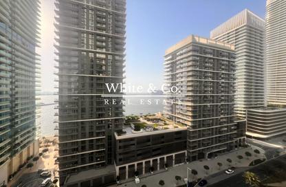 شقة - غرفة نوم - 1 حمام للايجار في برج Marina Vista 2 - مارينا فيستا - إعمار بيتشفرونت - دبي هاربور - دبي شقة - غرفة نوم - 1 حمام للايجار في برج Marina Vista 2 - مارينا فيستا - إعمار بيتشفرونت - دبي هاربور - دبي