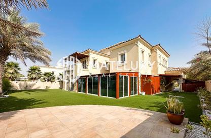 Villa - 4 Bedrooms - 5 Bathrooms for sale in Alvorada 2 - Alvorada - Arabian Ranches - Dubai