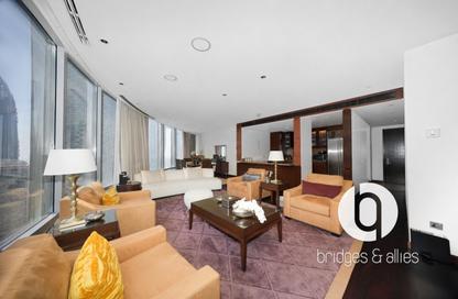 Apartment - 2 Bedrooms - 3 Bathrooms for rent in Burj Khalifa - Burj Khalifa Area - Downtown Dubai - Dubai