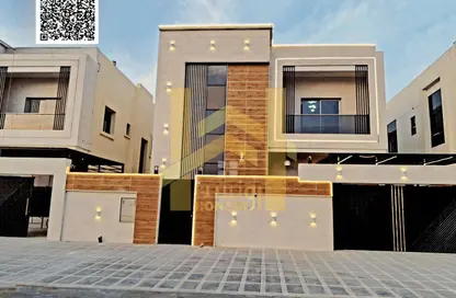 فيلا - 5 غرف نوم - 7 حمامات للبيع في الباهيه هيلز - الباهية - عجمان