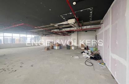 Office Space - Studio - 1 Bathroom for rent in Mazaya Business Avenue AA1 - Mazaya Business Avenue - Jumeirah Lake Towers - Dubai
