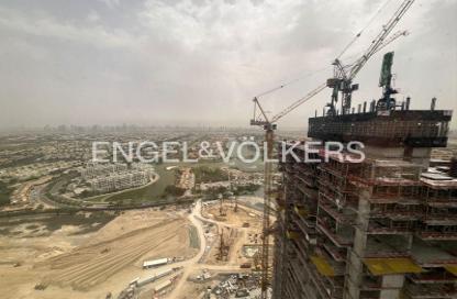 مكتب - استوديو - 1 حمام للايجار في مركز مزايا للأعمال أ - مركز مزايا للأعمال - أبراج بحيرات الجميرا - دبي