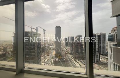 Office Space - Studio - 1 Bathroom for rent in Mazaya Business Avenue AA1 - Mazaya Business Avenue - Jumeirah Lake Towers - Dubai