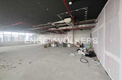 Office Space - Studio - 1 Bathroom for rent in Mazaya Business Avenue AA1 - Mazaya Business Avenue - Jumeirah Lake Towers - Dubai