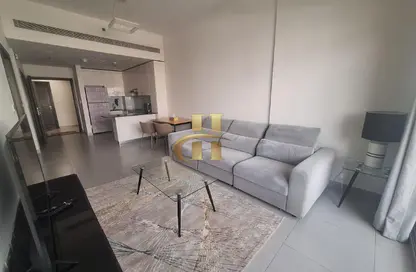 Apartment - 1 Bedroom - 2 Bathrooms for rent in The Wings Block C - Arjan - Dubai