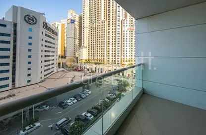 Apartment - 1 Bedroom - 2 Bathrooms for sale in Al Bateen Residences - Jumeirah Beach Residence - Dubai