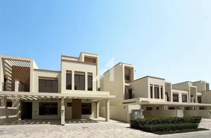 Townhouse - 4 Bedrooms - 3 Bathrooms for rent in Costa Brava 1 - Costa Brava - Damac Lagoons - Dubai