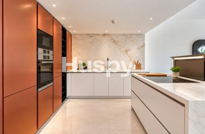 Apartment - 2 - 3 for rent in Fairfield Tower - Park Island - Dubai Marina - Dubai