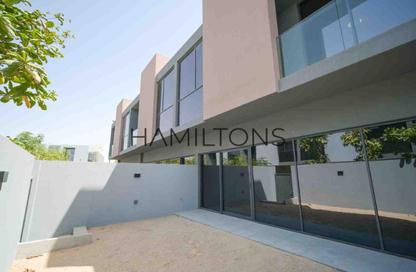 Townhouse - 3 Bedrooms - 4 Bathrooms for sale in Saro - Masaar - Tilal City - Sharjah Townhouse - 3 Bedrooms - 4 Bathrooms for sale in Saro - Masaar - Tilal City - Sharjah