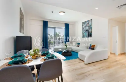Apartment - 1 Bedroom - 1 Bathroom for sale in Summer at Creek Beach Building 1 - Summer at Creek Beach - Creek Beach - Dubai Creek Harbour (The Lagoons) - Dubai