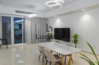 تاون هاوس - 4 غرف نوم - 5 حمامات للايجار في إنتيما فيلاز - قمم النصر - مدينة دبي الرياضية - دبي