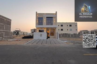 Villa - 4 Bedrooms - 6 Bathrooms for sale in Kabbali Hills - Al Helio 2 - Al Helio - Ajman